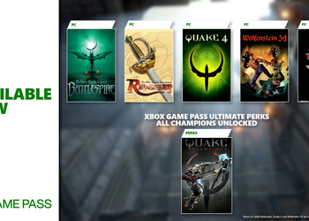 Classic Quake 4 e Wolfenstein aggiunti ...