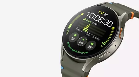 I primi dati sul Galaxy Watch 8 di Samsung sono comparsi sul web