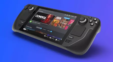 Valve ha detto quando la console portatile Steam Deck con un processore AMD arriverà sul mercato