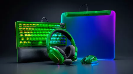 Un nuovo livello di estetica per gamer: Razer ha lanciato una versione aggiornata di periferiche per computer con illuminazione RGB migliorata e custodie traslucide