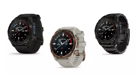 Garmin rilascia un aggiornamento per gli smartwatch Descent Mk3 e Mk3i per risolvere i problemi della batteria