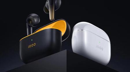 vivo ha presentato iQOO TWS 2 con chip Snapdragon S3 Gen 2, modalità gaming e supporto ANC