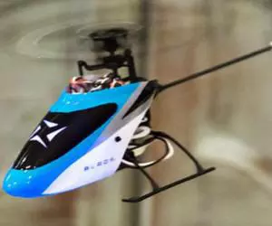 Elicottero RC Blade Nano S3 Ultra ...