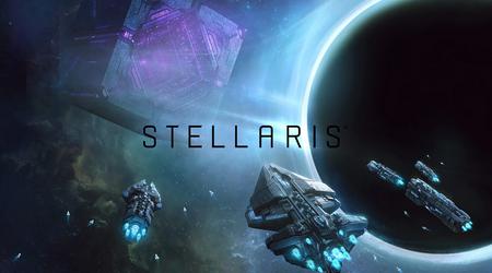 Tre giorni nel grande spazio: il popolare strategico Stellaris è diventato temporaneamente gratuito su Steam