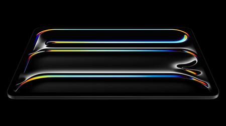 Apple ha aggiornato l'iPad Pro: è il primo tablet con display OLED, il primo dispositivo con chip M4 e l'iPad più sottile della storia