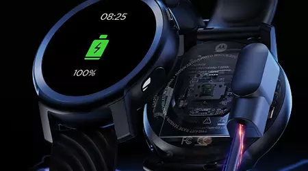 Motorola si prepara ad annunciare lo smartwatch Moto Watch 200 con design rettangolare e rotondo