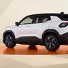 L'aspetto estetico del Toyota Urban Cruiser