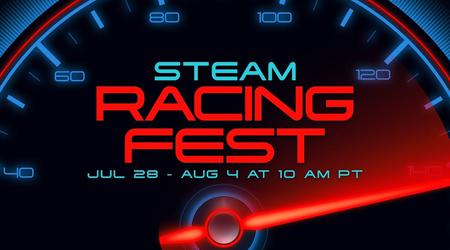 Allacciati e scalda il motore: è iniziato un festival di giochi di corse su Steam