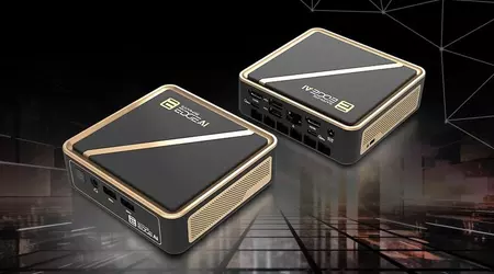 Sapphire entra nel mercato dei mini-PC: presenta la serie Edge AI basata su Ryzen AI 300 con un design elegante