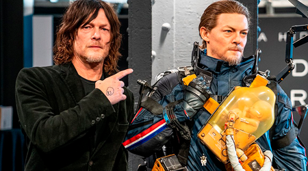 L'attore di The Walking Dead e Death Stranding Norman Reedus riceverà una stella sulla Hollywood Walk of Fame il 27 settembre 