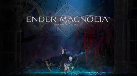 Il metroidvania d'avventura Ender Magnolia: Bloom in the Mist ha ricevuto un aggiornamento che aggiunge la modalità New Game+ e corregge diversi bug