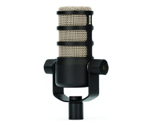 RODE PodMic Microfono