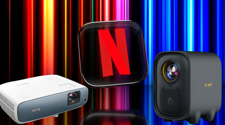 Migliori Proiettori con Netflix