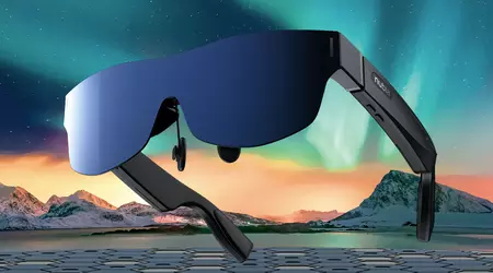 nubia Neovision Glass con display virtuale da 120 pollici è in vendita