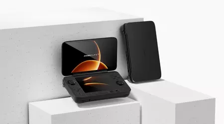 Nintendo DS del nostro tempo: Ayaneo ha svelato la console portatile Flip 1S DS con dual screen e un potente processore