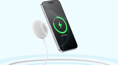 Anker ha lanciato il caricatore wireless magnetico Zolo Wireless Charger per iPhone e AirPods