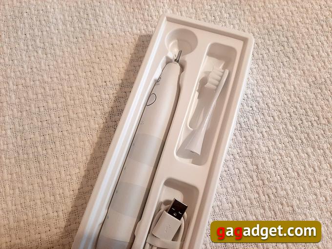 Non fa male. Recensione dello spazzolino elettrico economico Oclean Flow Sonic-3