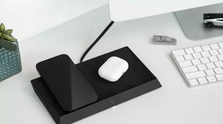 Inaspettatamente! Tesla ha presentato una docking station in grado di ricaricare tre dispositivi contemporaneamente