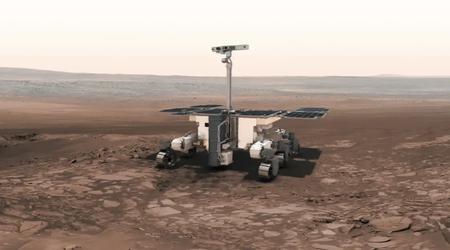 La NASA contribuirà al lancio del rover europeo Rosalind Franklin