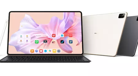 Huawei MatePad Pro 12.6 con l'aggiornamento HarmonyOS 4.2 ha ricevuto l'app GoPaint