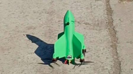 La Russia ha creato un drone antiaereo che, a quanto pare, vola a 280 km/h