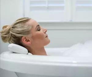 Cuscino da bagno Gorilla Grip Spa