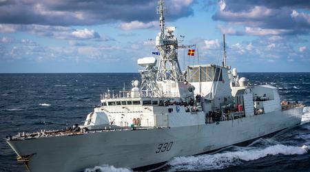 Il Canada finanzierà la manutenzione delle sue fregate per quasi 1,5 miliardi di dollari