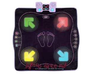 Tappetino da ballo elettronico Kidzlane