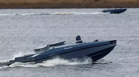 Evento unico: durante la battaglia navale l'imbarcazione ucraina senza equipaggio Magura V5 ha distrutto un elicottero nemico per la prima volta nella storia delle guerre (video)