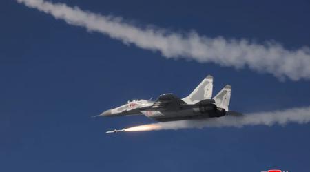La Corea del Nord crea un analogo del missile statunitense AIM-120