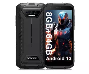 Smartphone robusto DOOGEE S41T