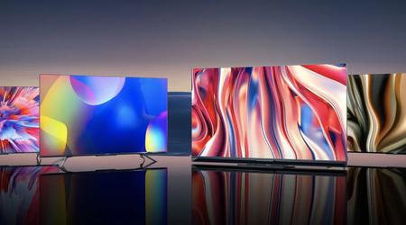 Hisense ha annunciato diverse dozzine di televisori del valore di $ 199-3,199