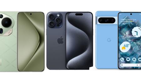 Il miglior smartphone in termini di qualità della fotocamera e prezzo: un approccio matematico