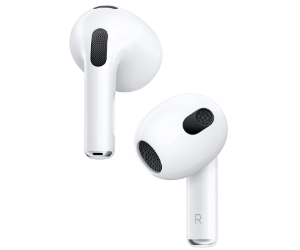 Auricolari wireless Apple AirPods (3a generazione)