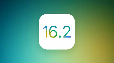 Apple ha rilasciato la Release Candidate di iOS 16.2 con molti piccoli ma utili cambiamenti