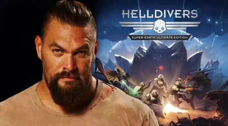 La star principale dell'adattamento di Helldivers sarà Jason Momoa: il film uscirà in anteprima a novembre 2027