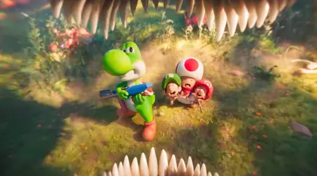 È stato rilasciato un nuovo trailer per il film Super Mario Galaxy: una delle principali star del film sarà il simpatico dinosauro Yoshi