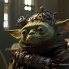 Una rete neurale raffigura pianeti e personaggi iconici di Star Wars in stile steampunk-19 Una rete neurale raffigura pianeti e personaggi iconici di Star Wars in stile steampunk-19