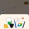 Opzioni di videochiamata nell'app Messaggi di Google