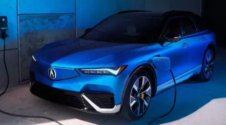 I grandi sconti non hanno aiutato: Acura ha ufficialmente cancellato l'all-electric ZDX
