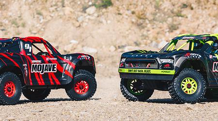 Miglior Camion del Deserto RC