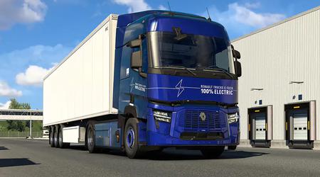 Renault Trucks ha annunciato il camion elettrico E-Tech T con un'autonomia di 600 chilometri