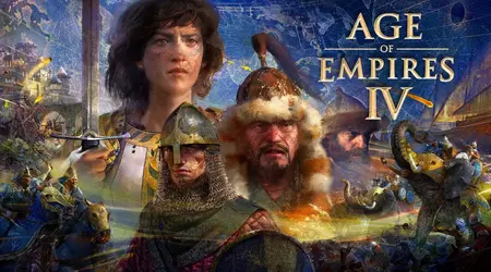 Il popolare gioco di strategia Age of Empires IV sarà rilasciato su PlayStation 5 il 4 novembre