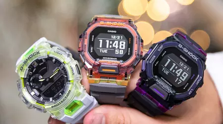 Leak: Casio G-Shock GA-B010 potrebbe avere il Bluetooth e una batteria di 10 anni