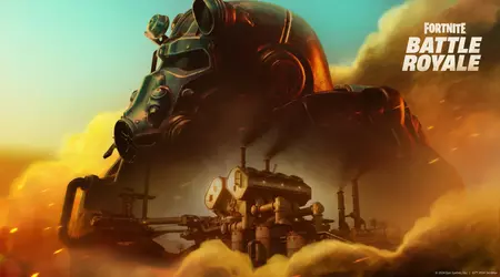 Epic Games annuncia il crossover di Fortnite con Fallout