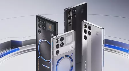 Smartphone da gioco Red Magic 11 Pro+ guida la classifica delle prestazioni dei flagship di AnTuTu di ottobre