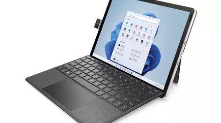 HP ha iniziato a vendere un tablet da 11 pollici con Windows 11 a bordo e una fotocamera rotante, come l'ASUS ZenFone 8 Flip