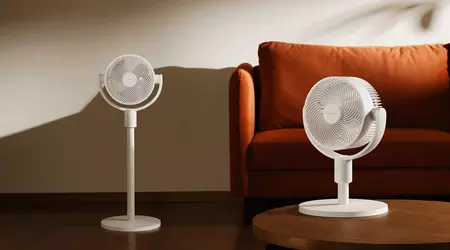 Xiaomi annuncia Smart Standing Air Circulation Fan, un ventilatore intelligente 2-in-1 che rinfresca una stanza in 2 minuti