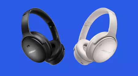 Cyber Monday su Amazon: Bose QuietComfort 45 con ANC e fino a 24 ore di durata della batteria in vendita con uno sconto di $100