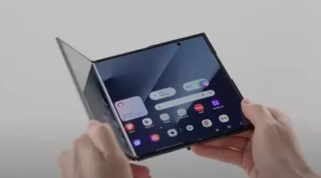 Samsung ha rilasciato un video di unboxing del Galaxy Z TriFold